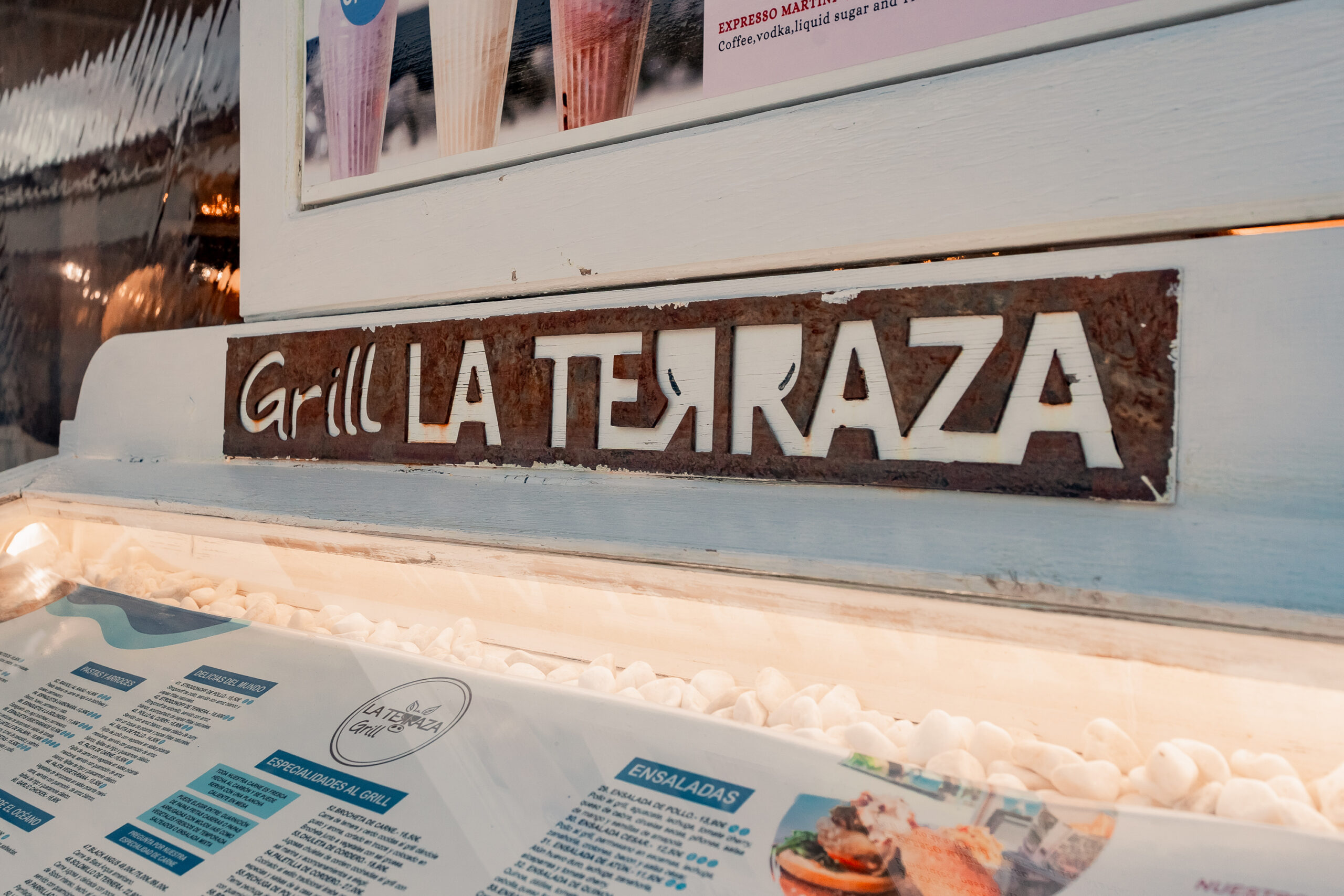 MIPIACE Y TERRAZA LANZAROTE